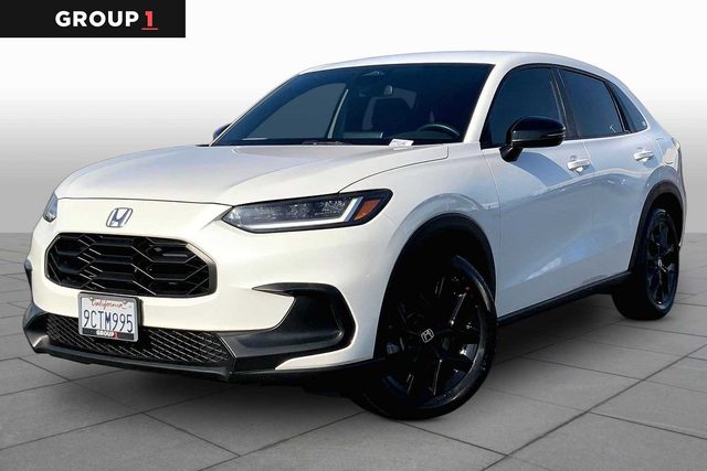 2023 Honda HR-V Sport AWD photo