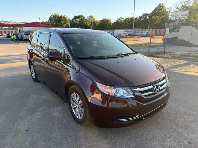 2015 Honda Odyssey EX-L FWD photo