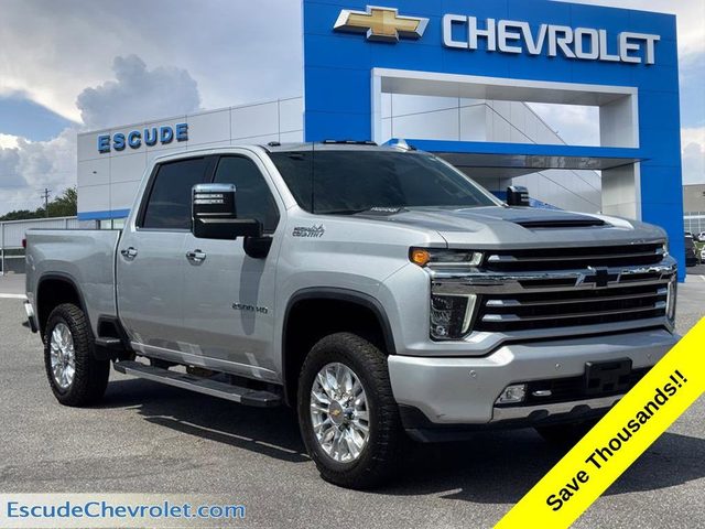 2023 Chevrolet Silverado 2500HD High Country 4WD photo