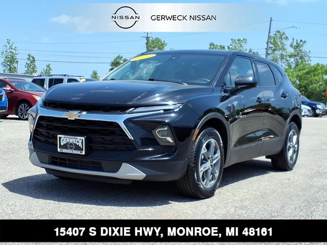 2023 Chevrolet Blazer LT AWD photo