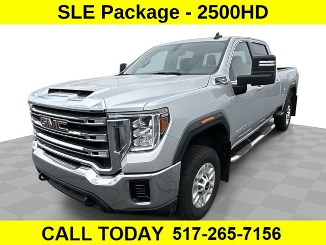 2022 GMC Sierra 2500HD SLE 4WD photo