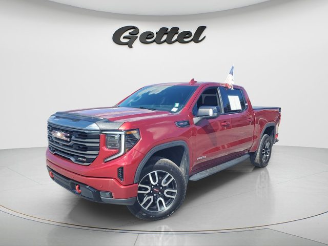 2022 GMC Sierra 1500 AT4 4WD photo
