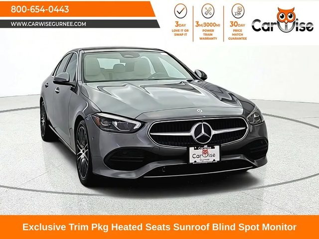 2022 Mercedes-Benz C-Class C 300 AWD photo