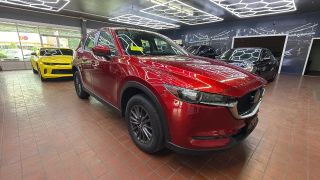 2019 Mazda CX-5 Sport AWD photo