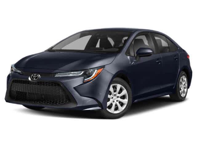 2021 Toyota Corolla LE FWD photo
