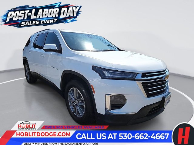 2023 Chevrolet Traverse LT Cloth AWD photo