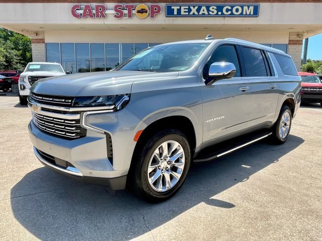 2023 Chevrolet Suburban Premier RWD photo