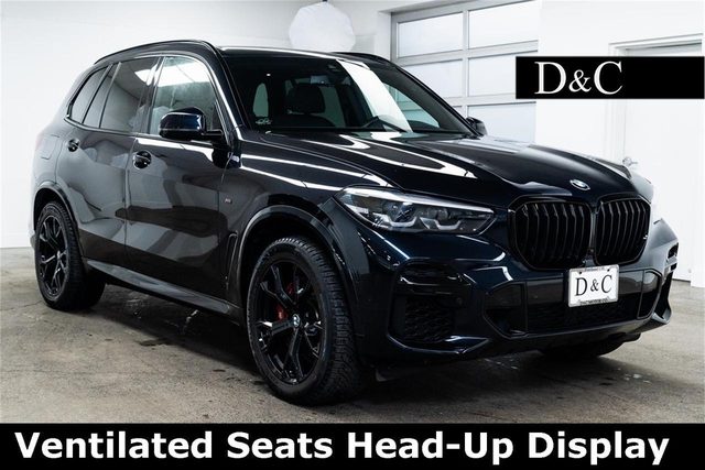 2022 BMW X5 M50i AWD photo