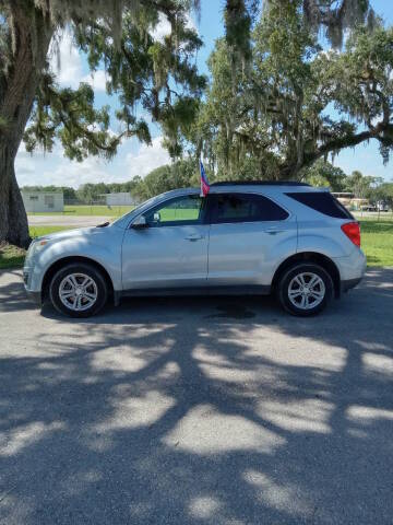 2015 Chevrolet Equinox LT FWD photo