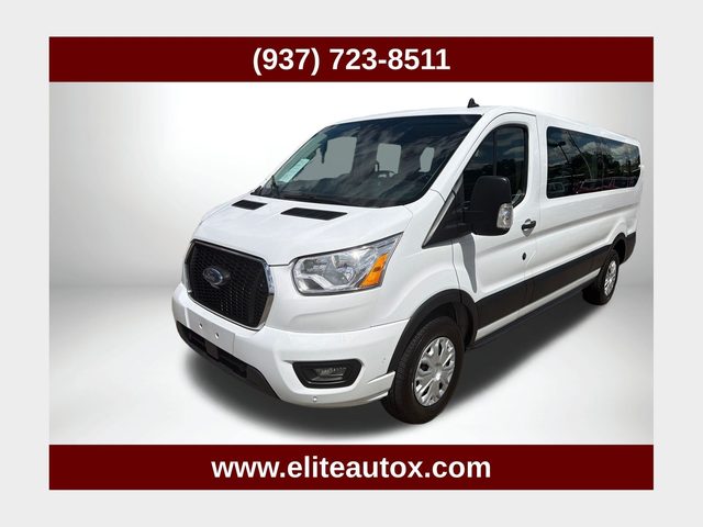 2021 Ford Transit Passenger Wagon XL RWD photo