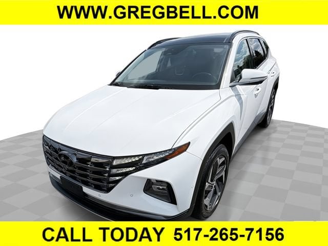 2023 Hyundai Tucson Limited AWD photo