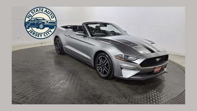 2022 Ford Mustang EcoBoost Premium RWD photo