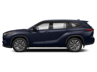 2022 Toyota Highlander Platinum FWD photo