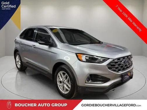 2022 Ford Edge SEL AWD photo