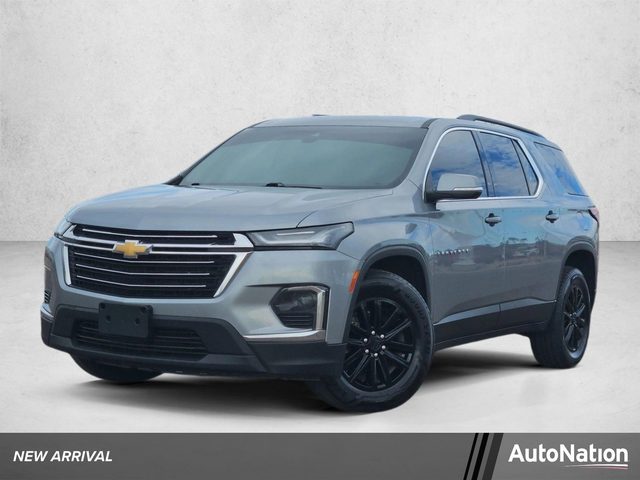 2023 Chevrolet Traverse LT Cloth AWD photo