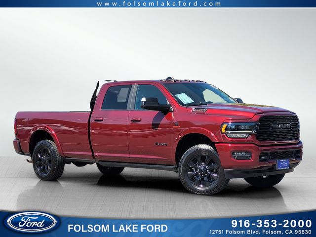 2022 Ram 3500 Limited 4WD photo