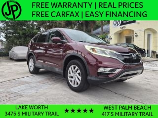 2016 Honda CR-V EX FWD photo