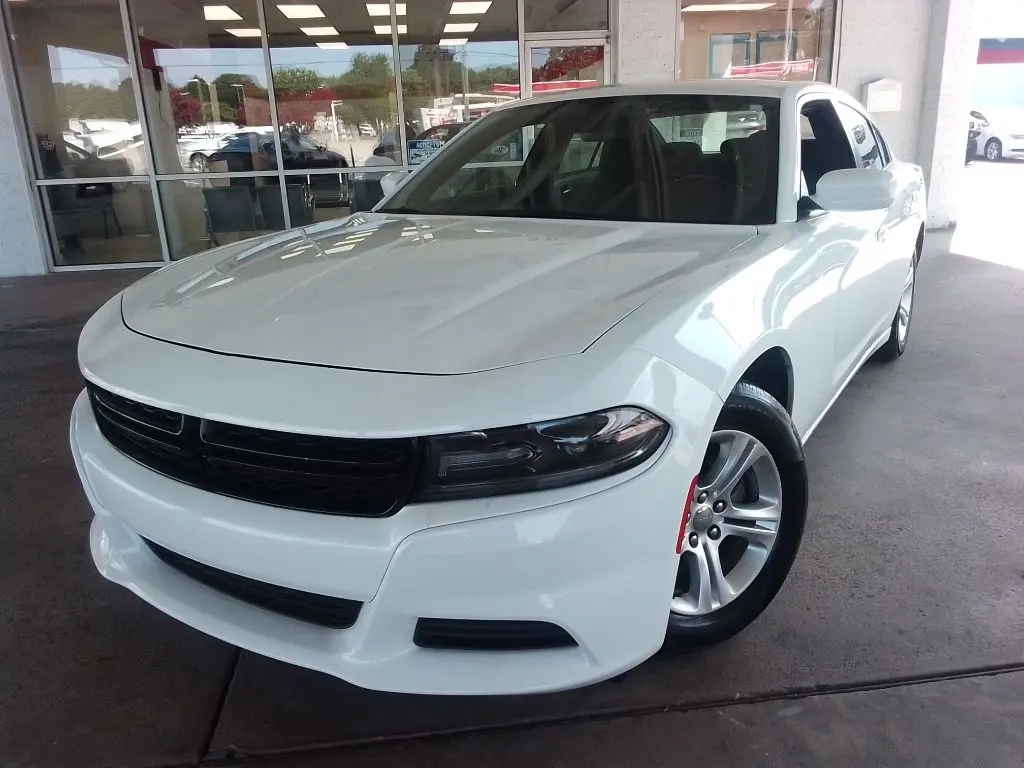 2021 Dodge Charger SXT RWD photo