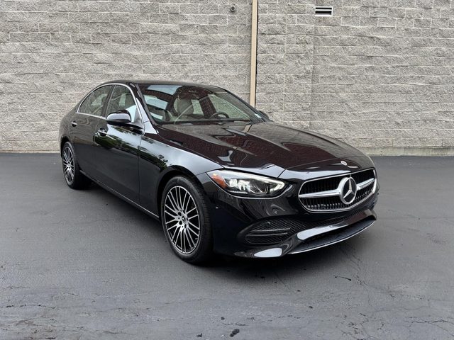 2023 Mercedes-Benz C-Class C 300 AWD photo
