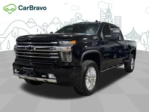 2023 Chevrolet Silverado 2500HD High Country 4WD photo