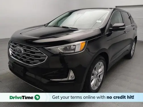 2022 Ford Edge Titanium AWD photo