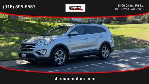 2015 Hyundai Santa Fe GLS FWD photo