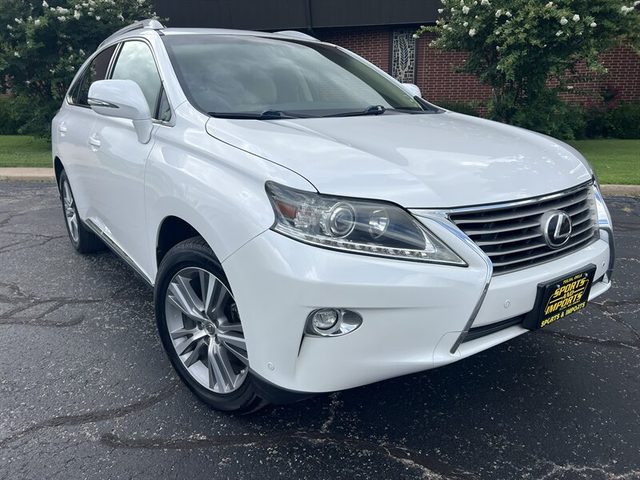 2015 Lexus RX FWD photo