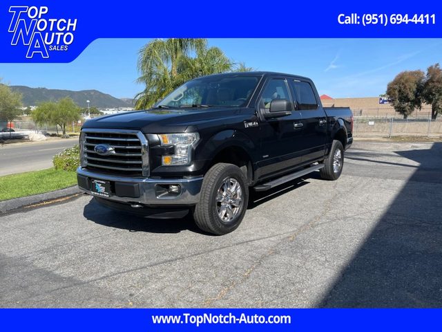 2015 Ford F-150 XLT 4WD photo