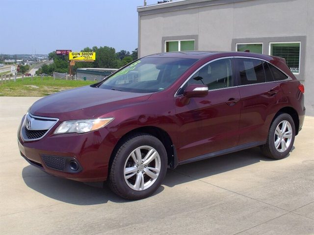 2015 Acura RDX FWD photo