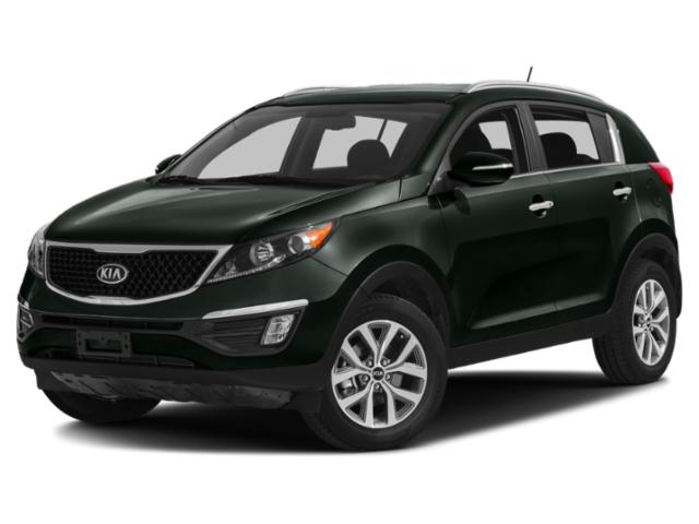 2015 Kia Sportage LX FWD photo