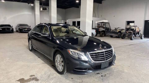 2015 Mercedes-Benz S-Class S 550 AWD photo