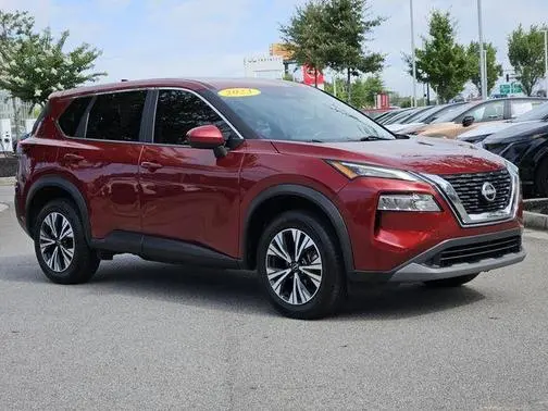 2023 Nissan Rogue SV AWD photo