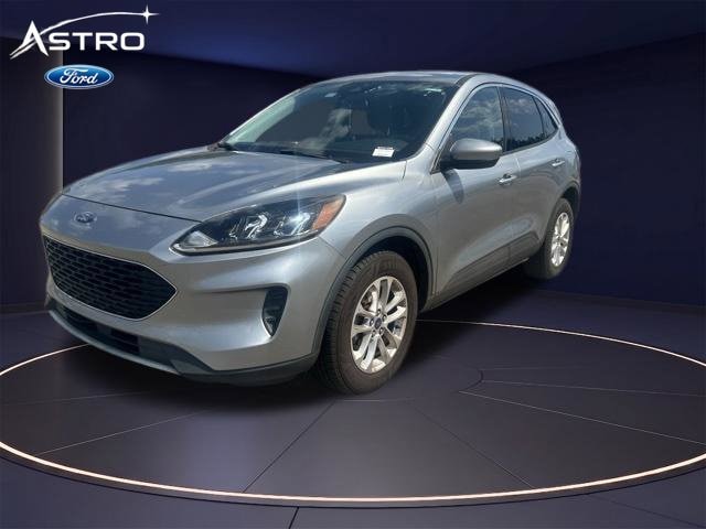 2021 Ford Escape SE AWD photo