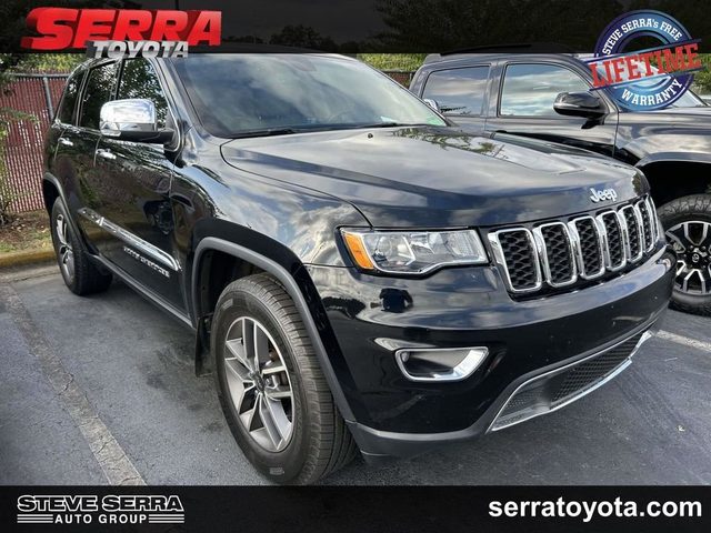 2020 Jeep Grand Cherokee Limited RWD photo
