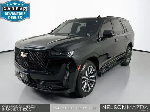 2023 Cadillac Escalade 4WD Sport 4WD photo