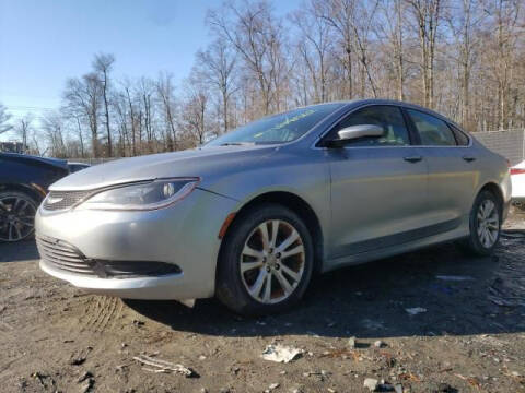 2015 Chrysler 200 Limited FWD photo
