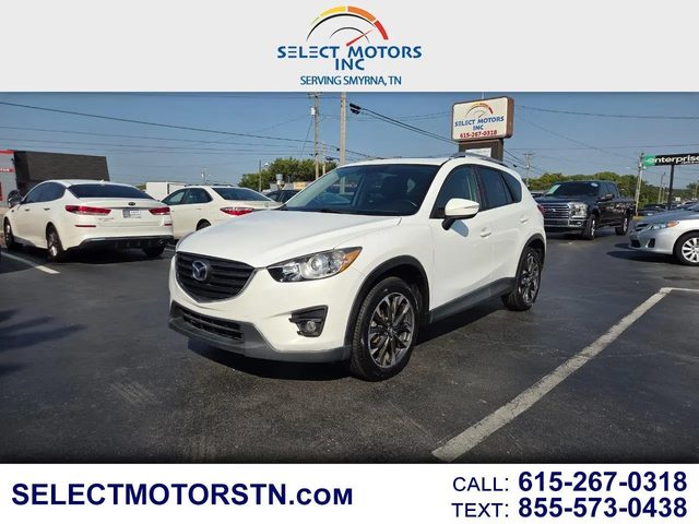 2016 Mazda CX-5 Grand Touring AWD photo