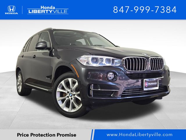 2015 BMW X5 xDrive35i AWD photo
