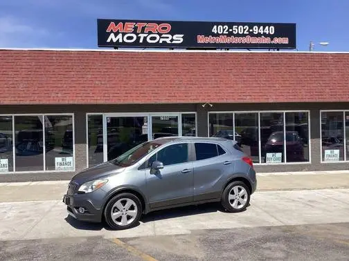 2015 Buick Encore Leather AWD photo