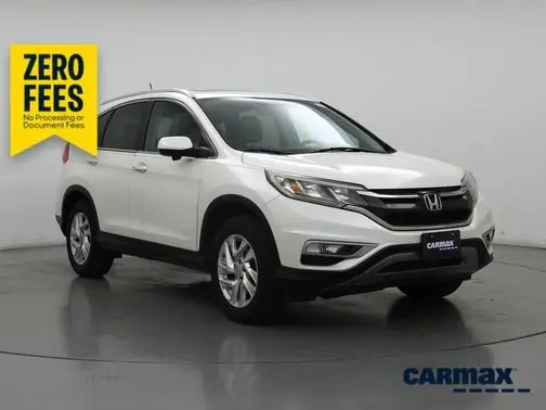 2015 Honda CR-V EX-L FWD photo