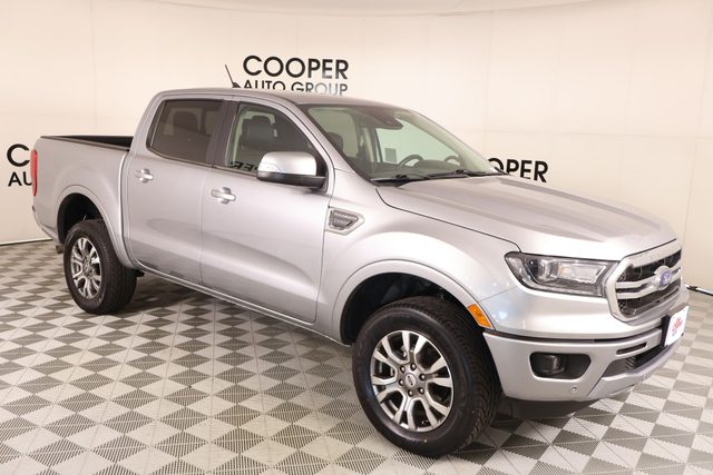 2023 Ford Ranger LARIAT RWD photo