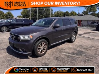2015 Dodge Durango Limited AWD photo
