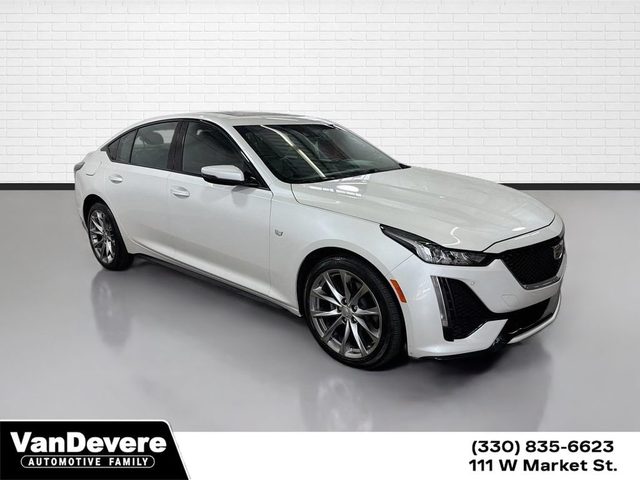 2022 Cadillac CT5 Sport AWD photo