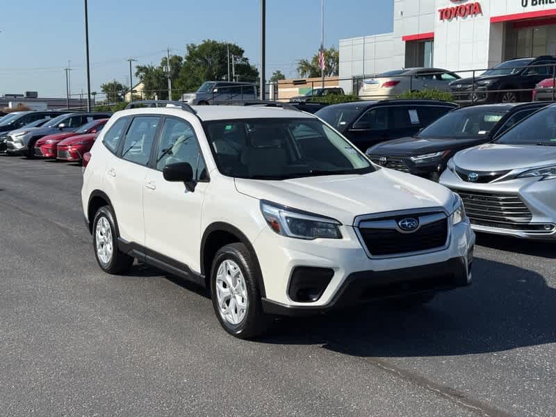 2021 Subaru Forester  AWD photo