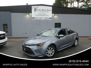 2022 Toyota Corolla LE FWD photo
