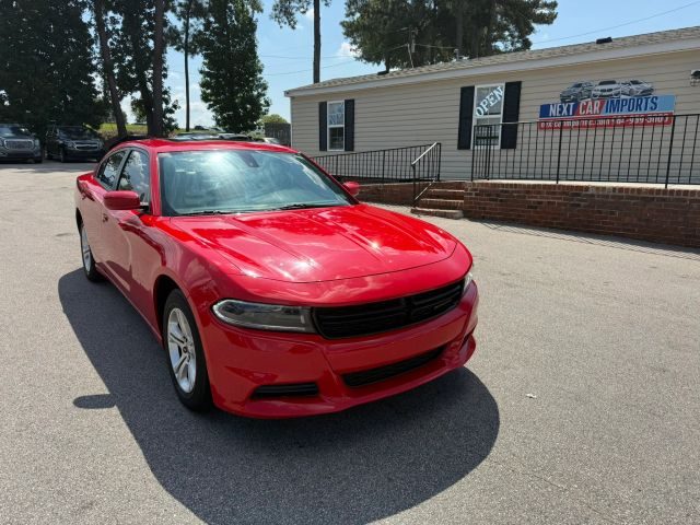 2022 Dodge Charger SXT RWD photo