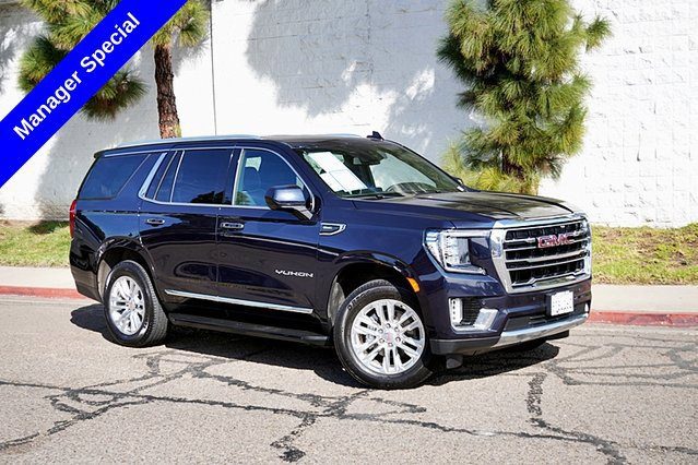 2023 GMC Yukon SLT 4WD photo