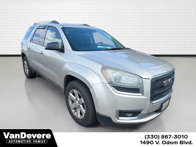 2015 GMC Acadia SLE FWD photo