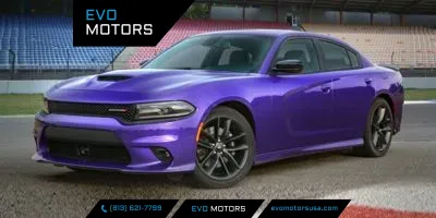 2022 Dodge Charger SXT RWD photo