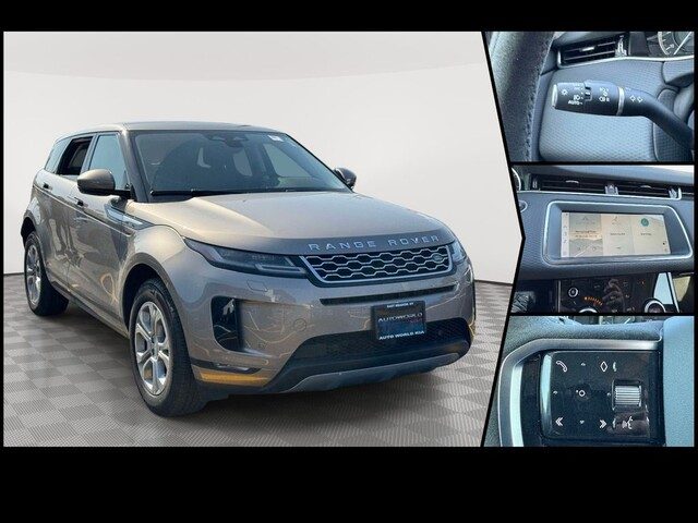 2023 Land Rover Range Rover Evoque S AWD photo